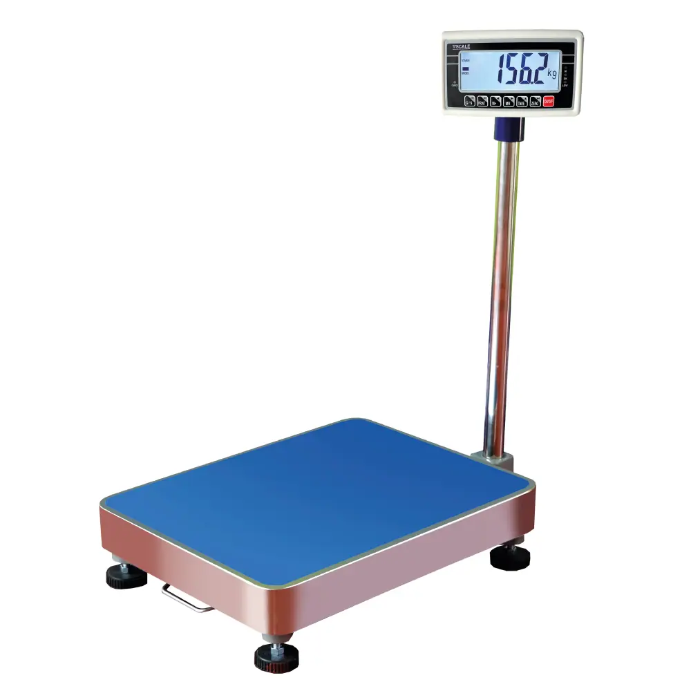 Balanza de Plataforma T-Scale de 200 Kilos
