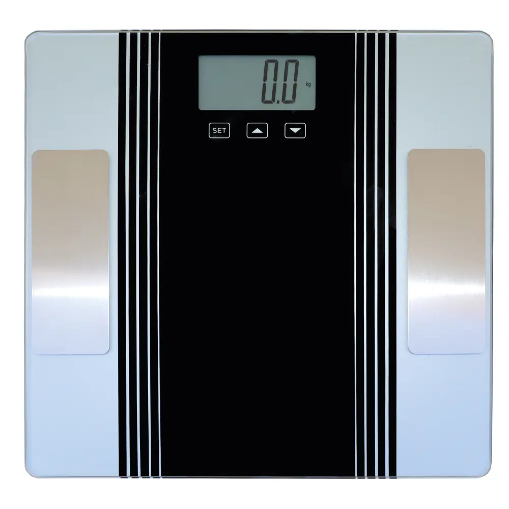 Balanza Digital de Baño Precisa para medir grasa de 180 Kilos